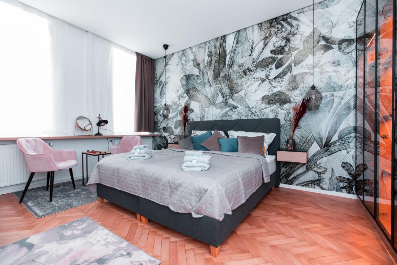 Petit Luxe Apartment Wiedeń Zewnętrze zdjęcie
