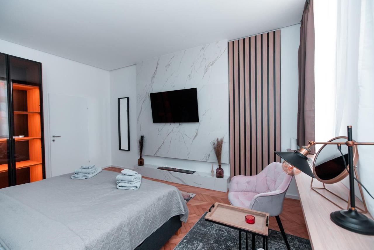 Petit Luxe Apartment Wiedeń Zewnętrze zdjęcie