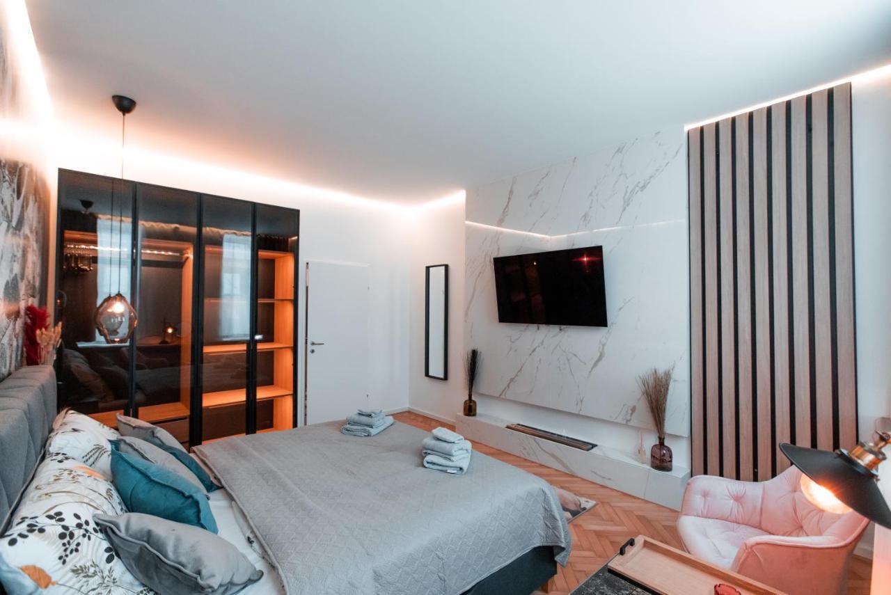 Petit Luxe Apartment Wiedeń Zewnętrze zdjęcie
